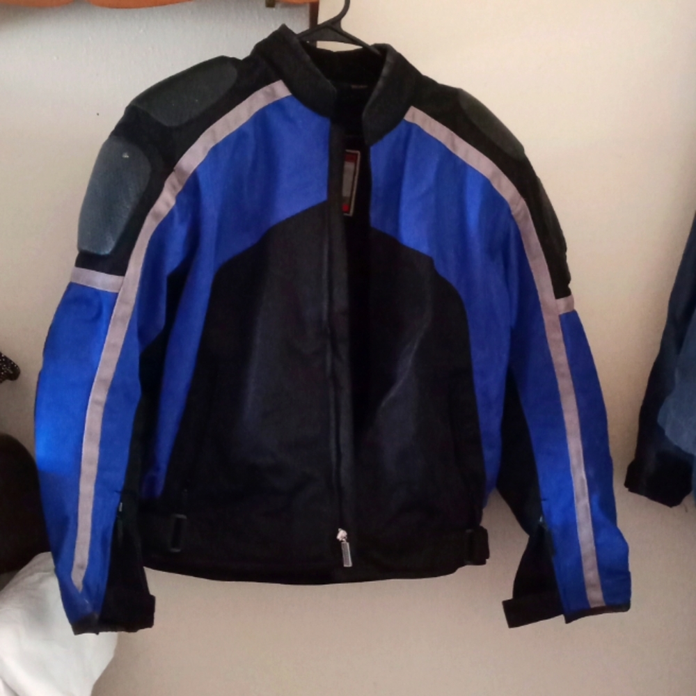 First gear motorcycle jacket